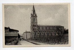 - CPA QUINCIÉ (69) - L'Eglise - Photo CIM - - Andere & Zonder Classificatie