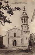 CPA VIDAUBAN Place Du Marche - L'Eglise (1112375) - Vidauban
