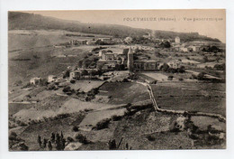 - CPA POLEYMIEUX (69) - Vue Panoramique 1923 - - Andere & Zonder Classificatie