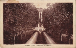 CPA RIANS Siphons De Labeau (1113094) - Rians