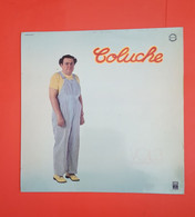 COLUCHE Disque  Vinyle 33 T  Volume 3 Enregistrement En Public  De Coluche - Humor, Cabaret