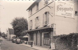 78 - MEUDAN - YVELINES - L'AUBERGE DES BOSQUETS - VOIR SCANS - Medan