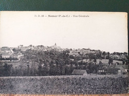 62 , Samer ,vue Générale - Samer