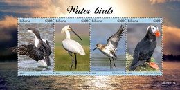 Liberia 2020  Fauna Water Birds    S202102 - Liberia
