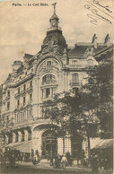 PARIS  Le Cafe Riche - Cafés, Hôtels, Restaurants