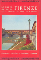 LIBRI 1669 - FIRENZE - Guida Pratica A Colori  Del 1962 - - Toursim & Travels