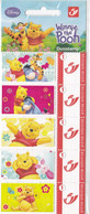 Duostamps Duostamp Dessin Animé Disney Winnie The Pooh Ours - Personalisierte Briefmarken