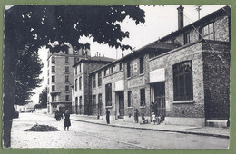 CPSM PF -  HAUTS DE SEINE - GENNEVILLIERS - ÉCOLE PASTEUR - Animation Devant Le Groupe Scolaire - éditions Marco / 9 - Gennevilliers