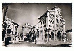 MONACO - La Cathédrale - 351 - Saint Nicholas Cathedral