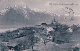 Sigriswil BE (10003) - Sigriswil