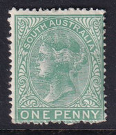 South Australia 1893 P.15 SG 173 Mint Hinged - Ongebruikt