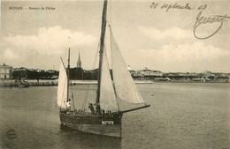 Royan * Bateau De Pêche * Sardiniers ? - Royan