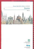 LIBRI 1684 - ITINERARI DELLA FEDE CRISTIANA, Lombardia - DUOMO Milano - 1997 - Tourisme, Voyages