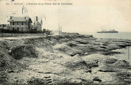 Royan * L'escadre Et La Pointe Est De Pontaillac * Villa - Royan