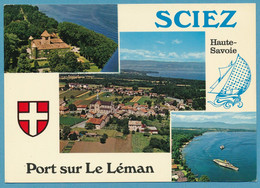 SCIEZ - Port Sur Le Léman - Multivues - Sciez