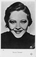 Sylvia SYDNEY, Actrice Américaine Née Dans Le Bronx - Actors