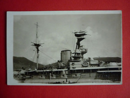 HMS REVENGE IN CATTARO, MONTENEGRO 1929 - Oorlog