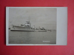 ITALY , HMS WREN IN VENEZIA , EARLY 1930 - Warships