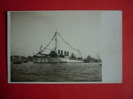 ITALY , USS REUBEN JAMES IN VENEZIA , EARLY 1930 - Krieg