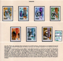 THEMATICS:#EUROPE#HUNGARY#SPACE CONFERENCE# COMPLETE SET/PARTIAL# MNH**# (TSP-280S-3 (01) - Sammlungen