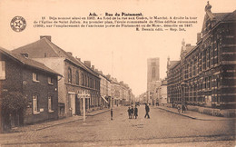 CPA -  Belgique,  ATH, Rue Du Pintamont - Ath