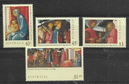 Thème Peinture, Tableaux, Peintres - Australie - Timbres Neufs ** Sans Charnière - TB - Autres & Non Classés