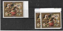 Thème Peinture, Tableaux, Peintres - Algérie - Timbres Neufs ** Sans Charnière - TB - Other & Unclassified