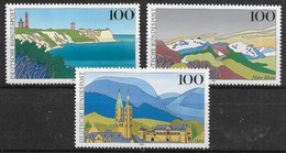 Thème Peinture, Tableaux, Peintres - Allemagne - Timbres Neufs ** Sans Charnière - TB - Autres & Non Classés