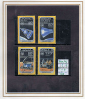 THEMATICS:EUROPE#HUNGARY#SOJUS-APOLLO SPACEPROGRAM# COMPLETE SET# MNH**# (TSP-280S-3 (13) - Sammlungen