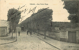 VAL DE MARNE  THIAIS   Rue Victor Hugo - Thiais