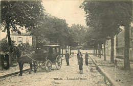 VAL DE MARNE  THIAIS   Avenue De Thiais - Thiais