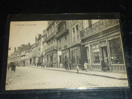 Delcampe - LA FLECHE - GRANDE RUE - 72 SARTHE (C.R) - La Fleche