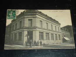 Delcampe - LA FLECHE - LA POSTE - 72 SARTHE (C.R) - La Fleche