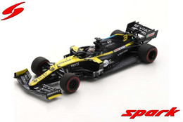 Renault R.S. 20 - Esteban Ocon - 2nd Sakhir GP 2020 #31 - Spark - Spark