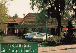 Pays Bas - Netherlands Drachten Restaurant De Wilgenhoeve Voiture Auto Automobile Ford Taunus - Drachten