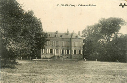 Culan * Le Château De Frahas - Culan