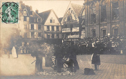 60-BEAUVAIS- CARTE-PHOTO- ( FÊTES ) - Beauvais