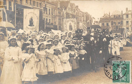 60-BEAUVAIS- CARTE-PHOTO- ( FÊTES ) - Beauvais