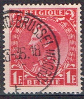 B 40 - BELGIQUE N° 403 Obl. Léopold III - 1934-1935 Leopoldo III