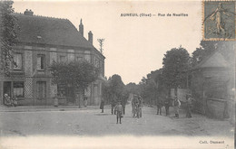 60-AUNEUIL- RUE DE NOAILLES - Auneuil