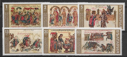 Thème Peinture, Tableaux, Peintres - Bulgarie - Timbres Neufs ** Sans Charnière - TB - Autres & Non Classés