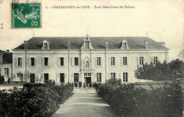 Châteauneuf Sur Cher * école Notre Dame Des Enfants - Chateauneuf Sur Cher