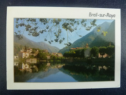 Breil-sur-Roya - Vue Panoramique - 06540 - Yt 2874 Adh 7 - Editions S.m.d. - Combier - Cim - Année 1996 - - Breil-sur-Roya