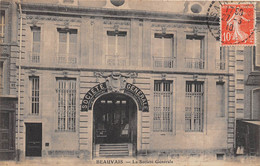 60-BEAUVAIS- LA SOCIETE GENERALE - Beauvais