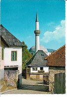 Jugoslavia - Yugoslavia,   Jaice - The Old Town.  A-829 - Yougoslavie