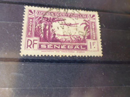 SENEGAL  YVERT N° PA 3 - Luftpost