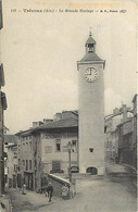 -d.div.-ref-AV938- Ain - Trévoux - La Grande Horloge - Horloges - J. Descombes Serrurier - - Trévoux