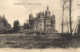 Delcampe - -d.div.-ref-AV937- Ain - Cesseins - Chateau De Vataneins - Chateaux - Batiments Et Architecture - Edit. Lacour - - Trévoux