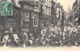 60-BEAUVAIS- 13 CARTES- FÊTES DE JEANNE-HACHETTE - Beauvais