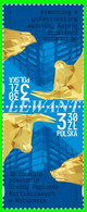 2021.04.16. 30th Anniversary Of The Warsaw Stock Exchange (bull And Bear) MNH Tete-beche - Unused Stamps